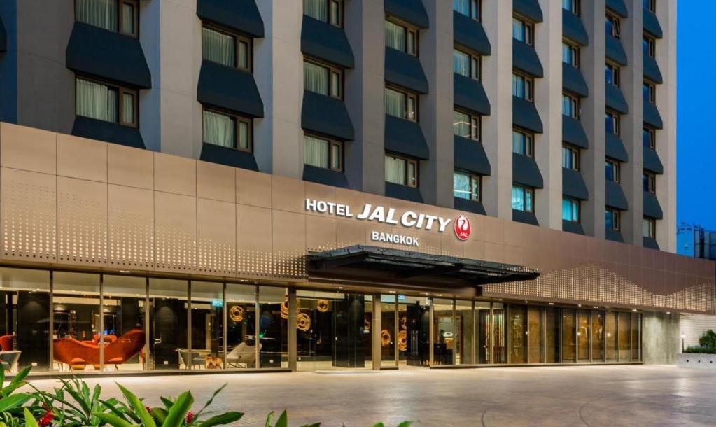Hotel Jal City Бангкок Екстер'єр фото